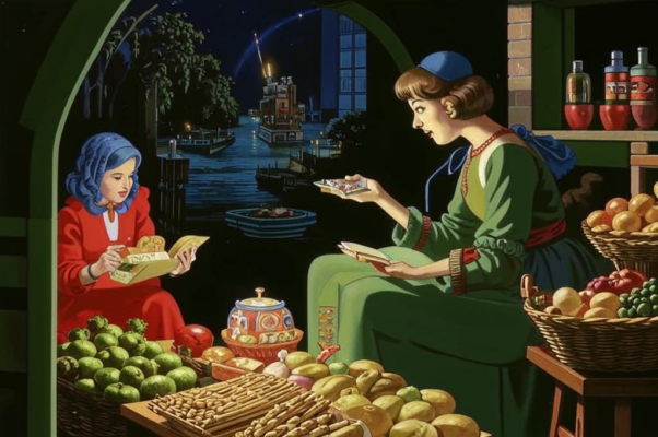 «Я учился языку у нянек...»