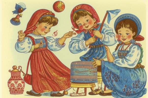Двор («Ходили к нам шарманщики…»)