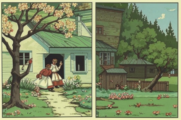 Дом у дороги