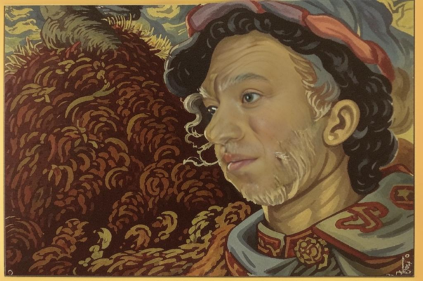 Ночной гость