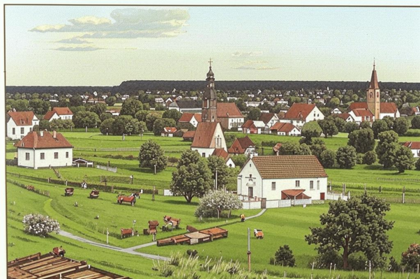 Старый город