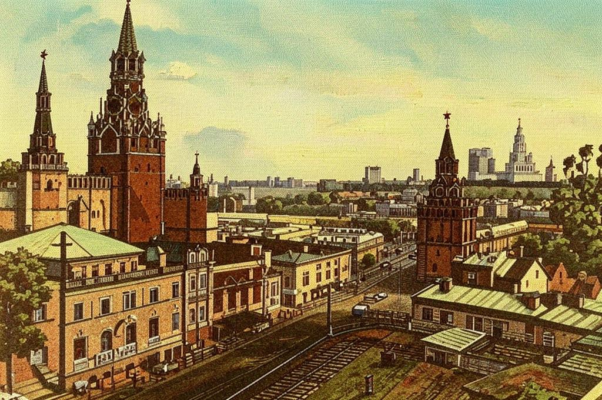 Выезд («Помню ― папа еще молодой…»)