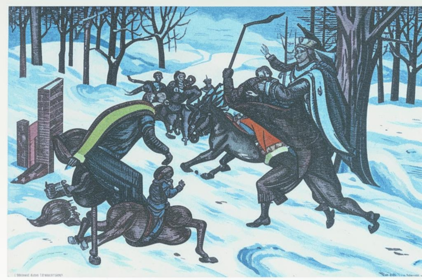Легкая сатира
