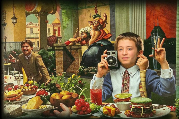 Фотограф-любитель