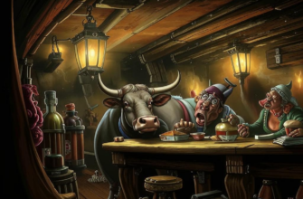 БЫК («Подслеповатый Цыферо…»)