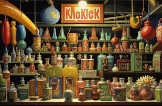 Киоск курорта