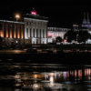 Ночь («На Тишинском рынке ночью …»)
