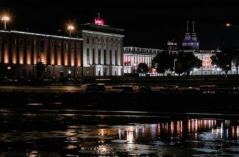 Ночь («На Тишинском рынке ночью …»)