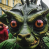 Химера — уличный театр
