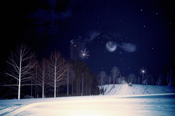 «...мякоть парного снега...»