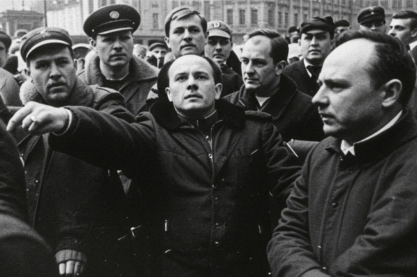 «А кому — на, на...»