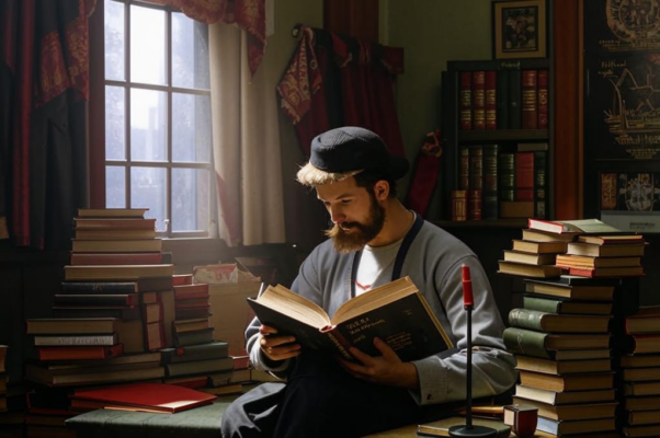 «А я прочел у Белого...»