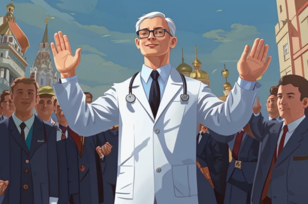 «Адепт человеколюбия...»