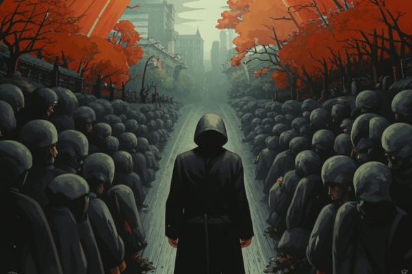 «Берегись поезда...»