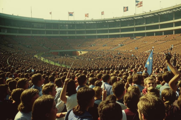 «Бурные, долгие годы не смолкающие аплодисменты...»