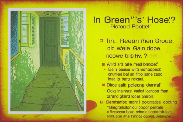 «В «Доме Грина»? — да при чем тут...»