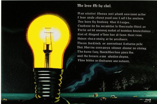 «В век сплошной электрификации...»