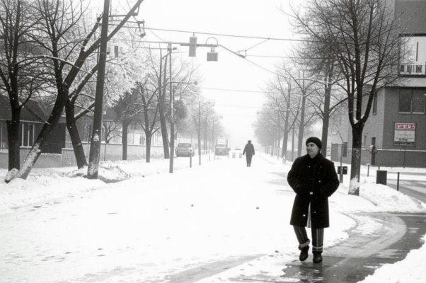 «Вот уже...»