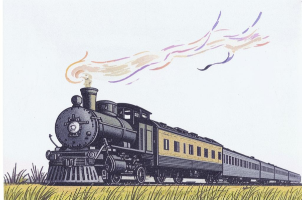 «Вот — мотнуло на повороте...»