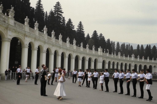 «Все в порядке в духовом оркестре...»