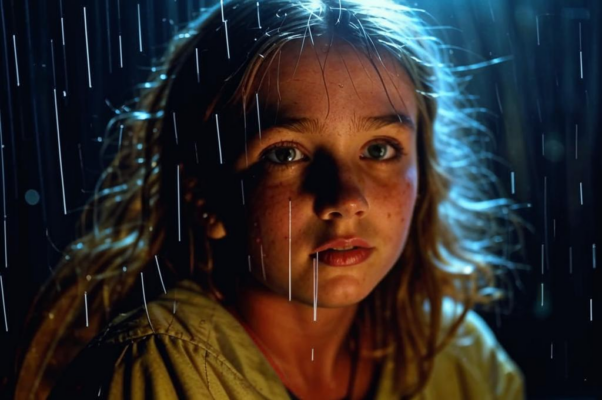 «Вспомнил, на кого ты похожа...»