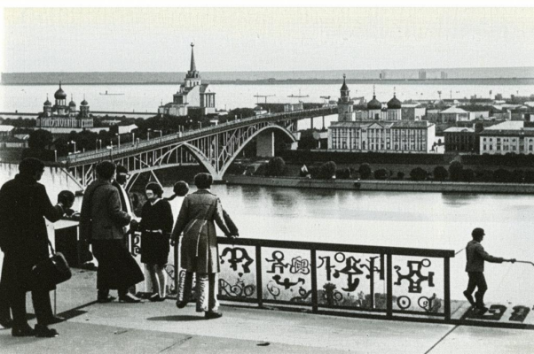 «Город говорунов. Говор на О...»