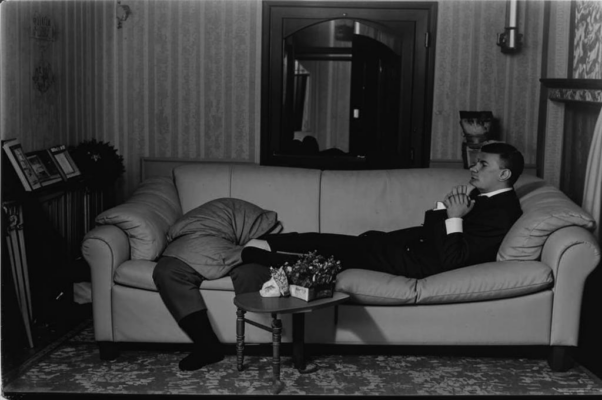 «Дома всё в порядке...»