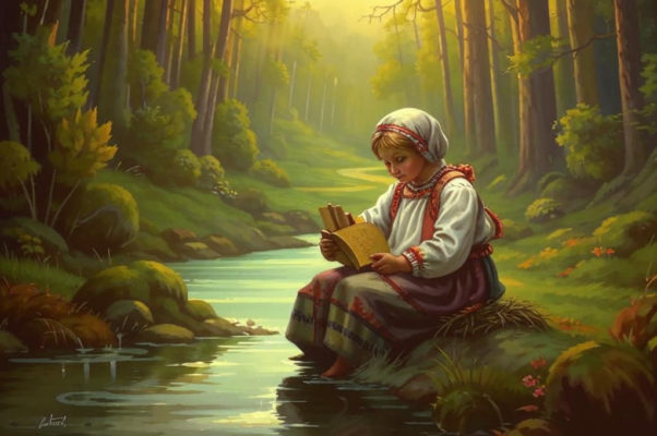 «Достану томик своего учителя...»