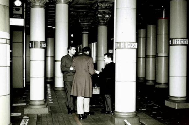 «Друзья мои, я отоварился!..»