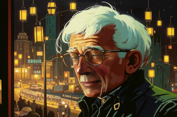 «Живу по старинке...»