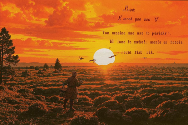 «Затмись, светило...»