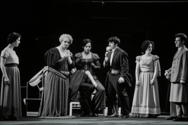 «Зацепился...»