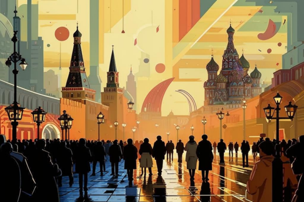 «Здесь, на площади...»