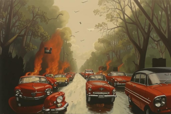 «Зыки да рыки...»