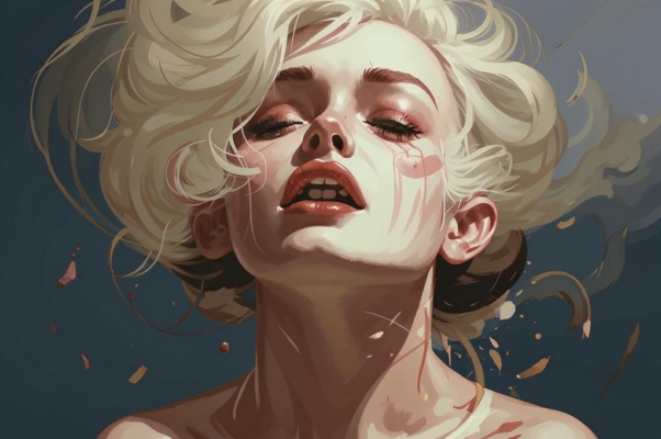 «И чем плотней набивается в уши...»