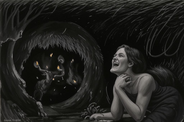 «И, как с похмелья...»