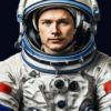 «Исследуйте меня как космонавта...»