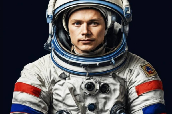 «Исследуйте меня как космонавта...»