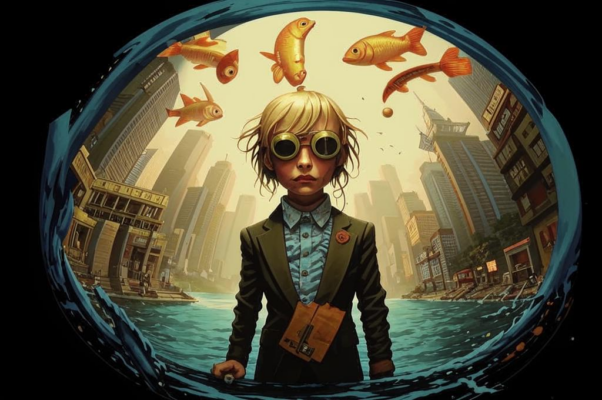 «Ишь, щучье веко...»