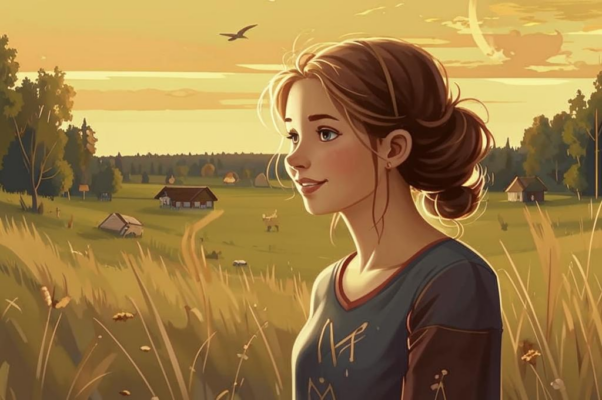 «Как оживляешься...»