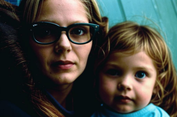 «Какая-то женщина...»