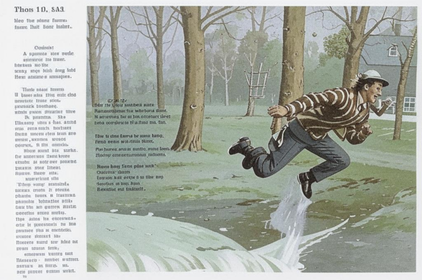 «Легкость в мыслях необыкновенная;...»