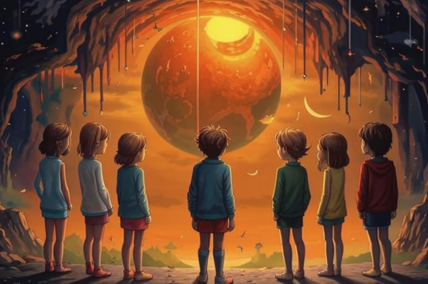 «Мальчики...»