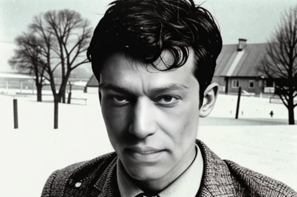 «На носу декабрь. На дворе снежок...»