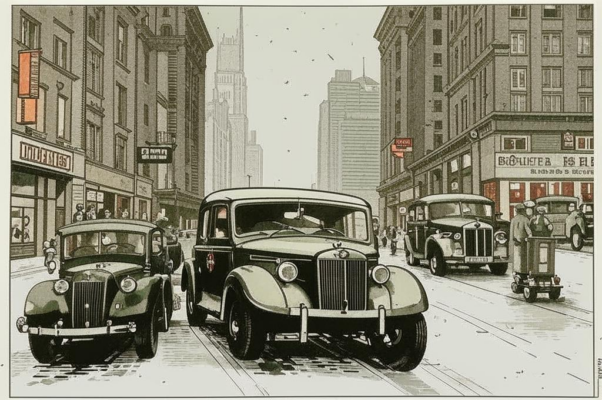 «Начало я проспал...»