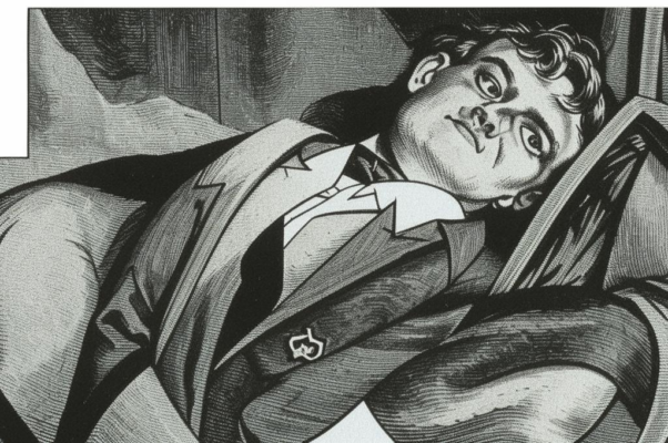 «Ни малейшего человеческого оттенка...»