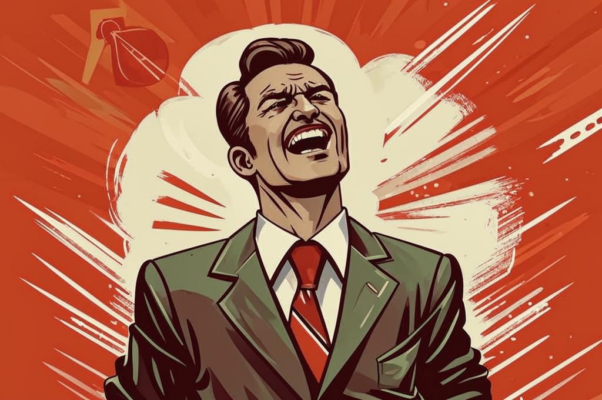 «Один идейный товарищ...»