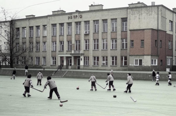 «Оказывается, наша школа — школа имени Ильича...»