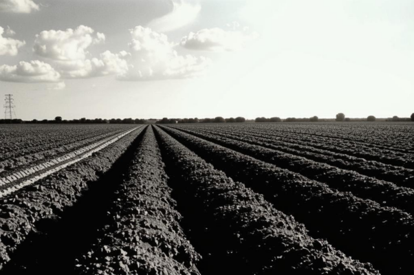 «От картофельного поля...»