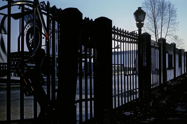 «После побелки...»